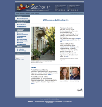 Seminar 11